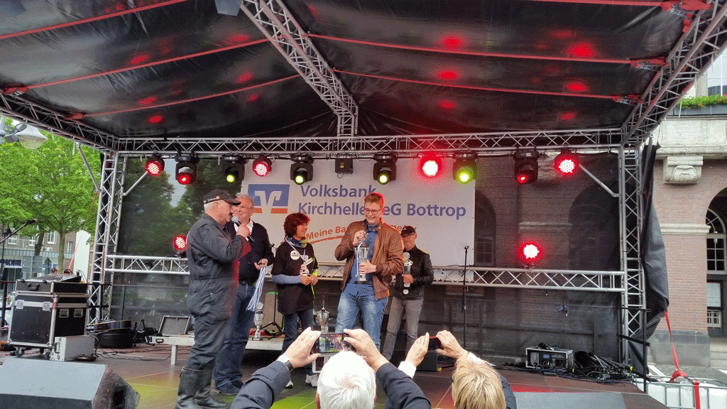 Stadtfest Bottrop 2015