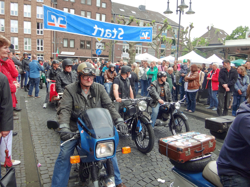 Stadtfest Bottrop 2015
