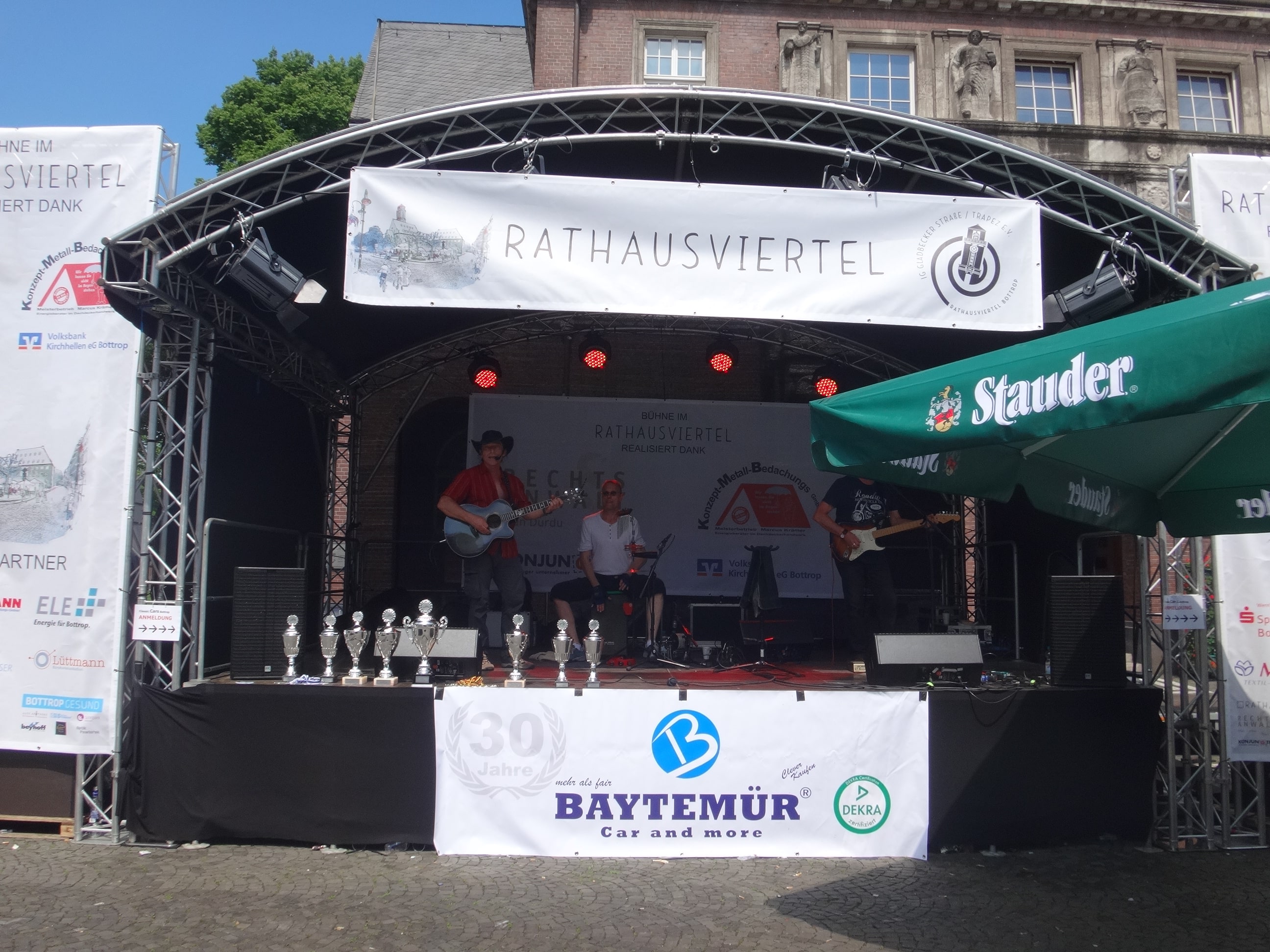 Stadtfest Bottrop 2016