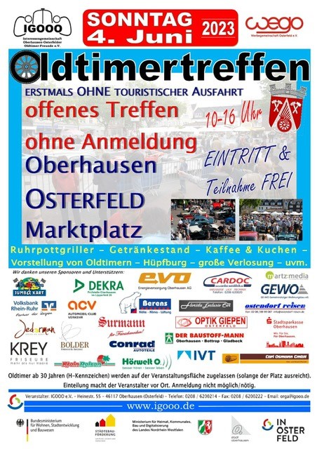 Classic Cars Bottrop