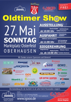 Classic Cars Bottrop