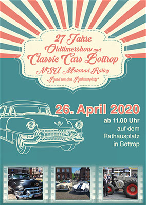 Classic Cars Bottrop
