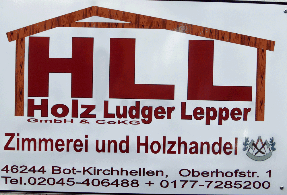 Holz Ludger Lepper