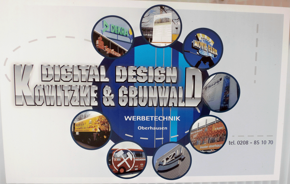 KG Werbetechnik