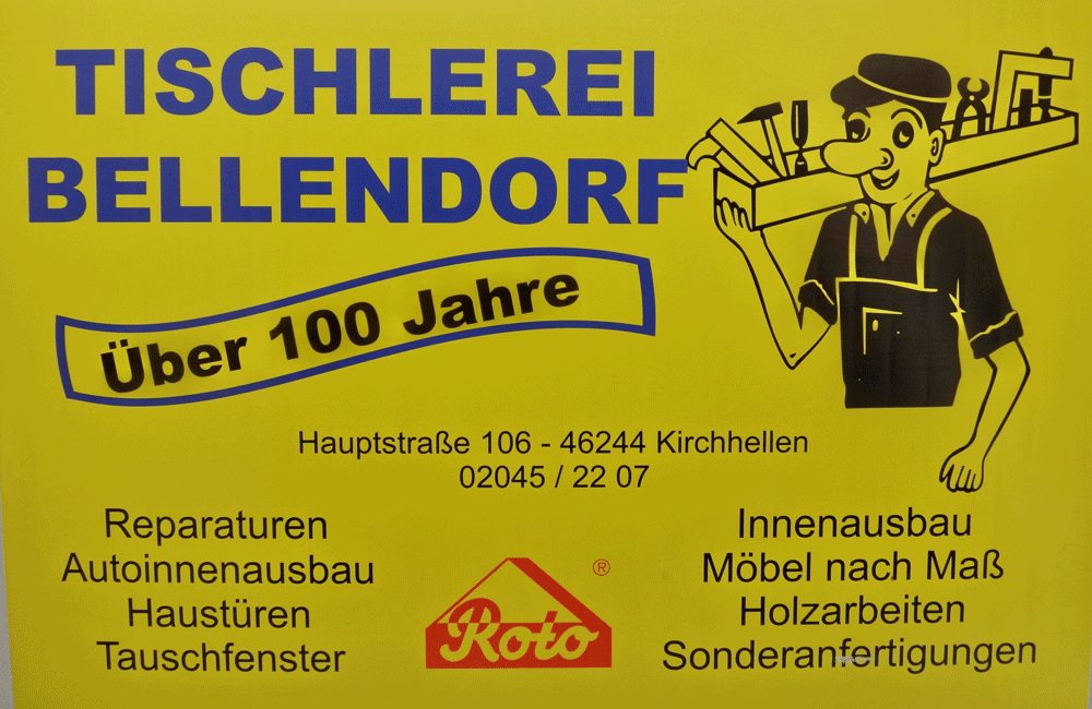 Tischlerei Bellendorf