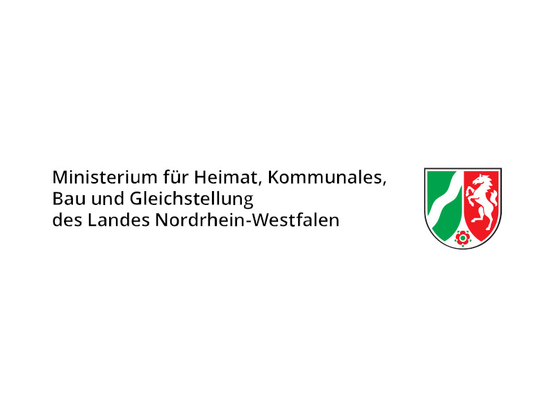 Ministerium für Heimat, Kommunales, Bau und Gleichstellung des Landes Nordrhein-Westfalen